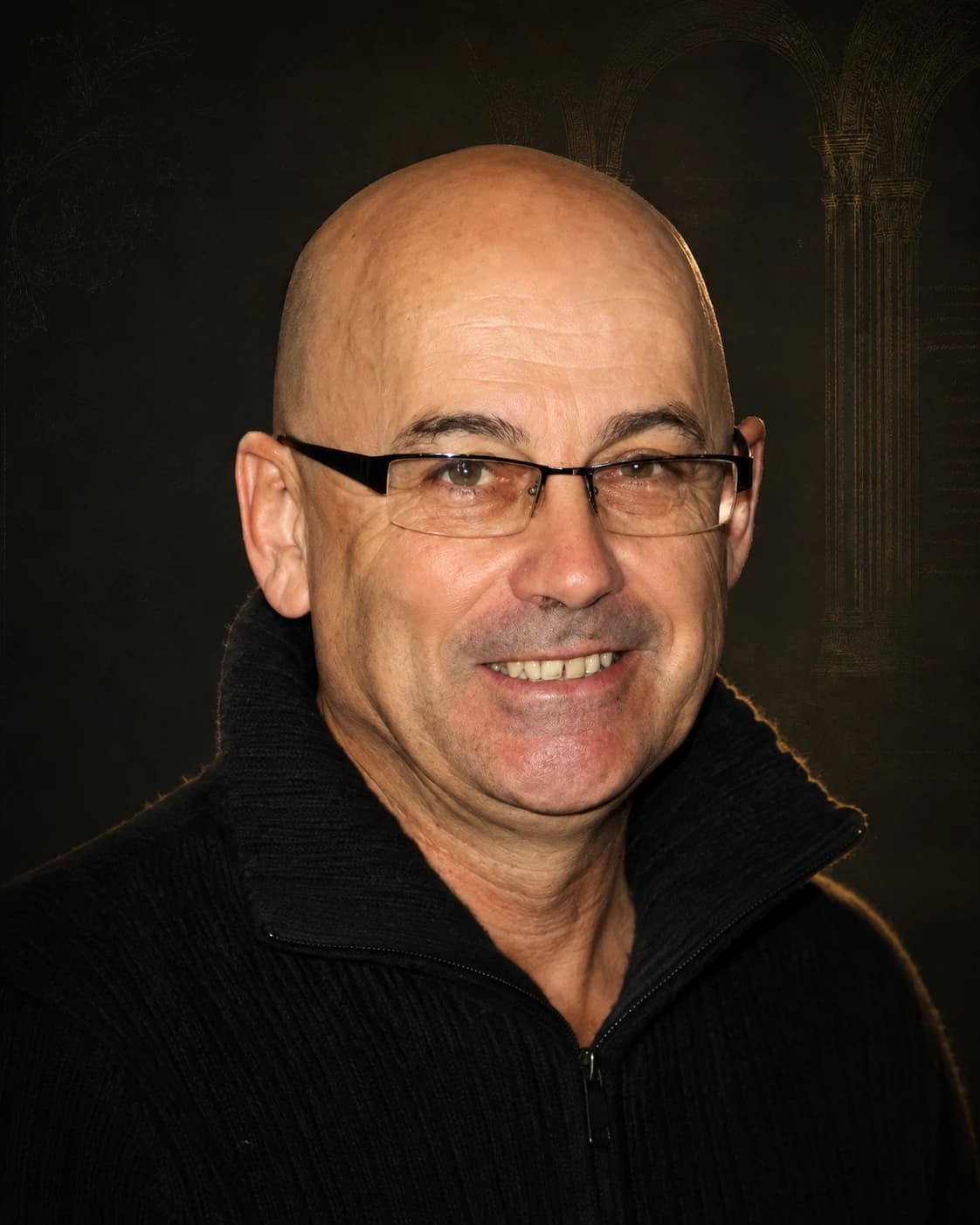 Portrait de Luc Gootjes